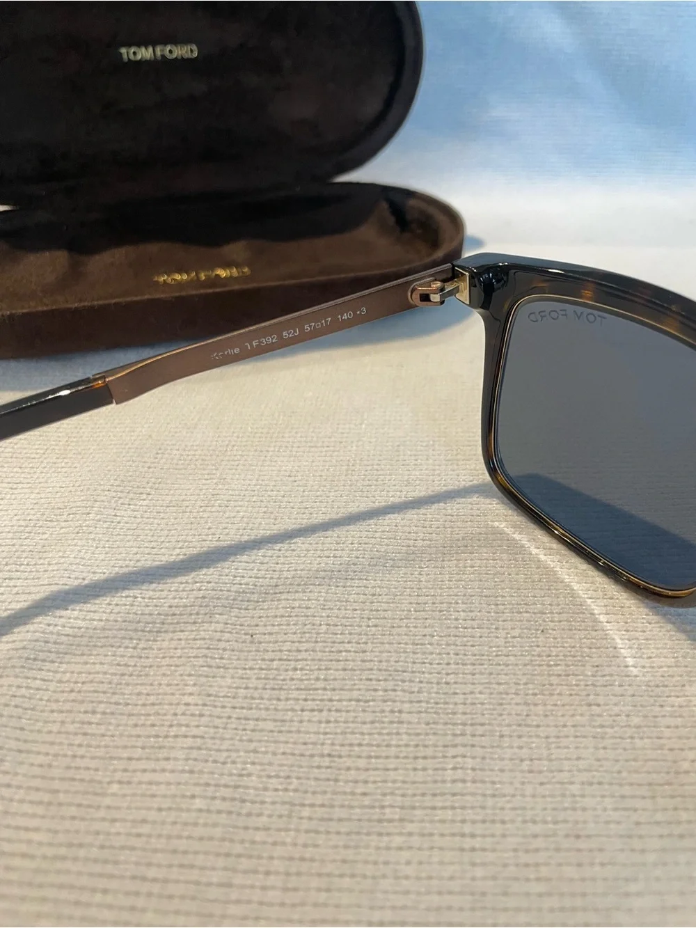 TOM FORD Karlie Sunglasses